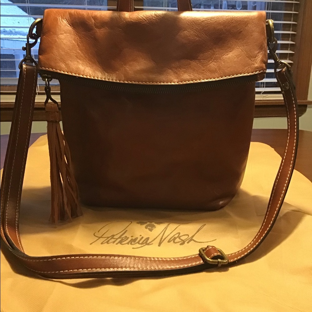 Patricia Nash Handbag